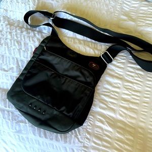 Tumi cross body bag